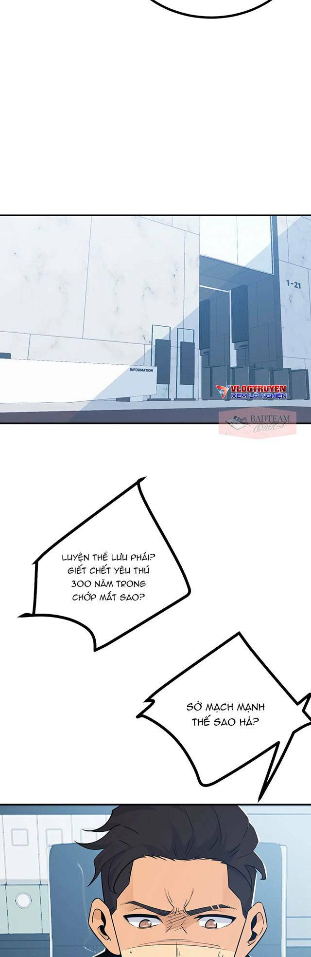 Nhất Quyền Bạo Tinh Chapter 6 - Trang 2