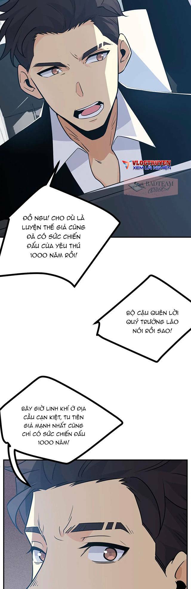 Nhất Quyền Bạo Tinh Chapter 6 - Trang 2