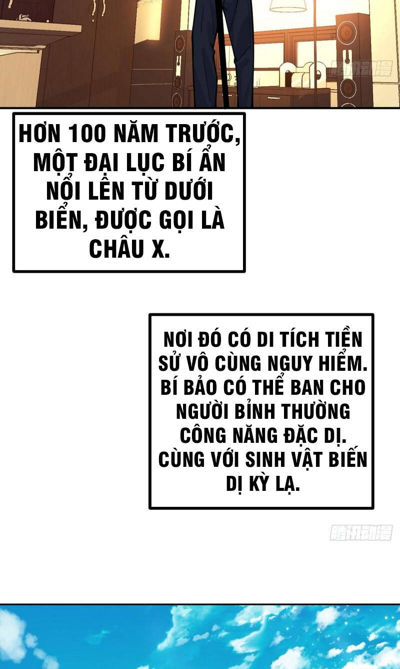 Nhất Quyền Bạo Tinh Chapter 61 - Trang 2