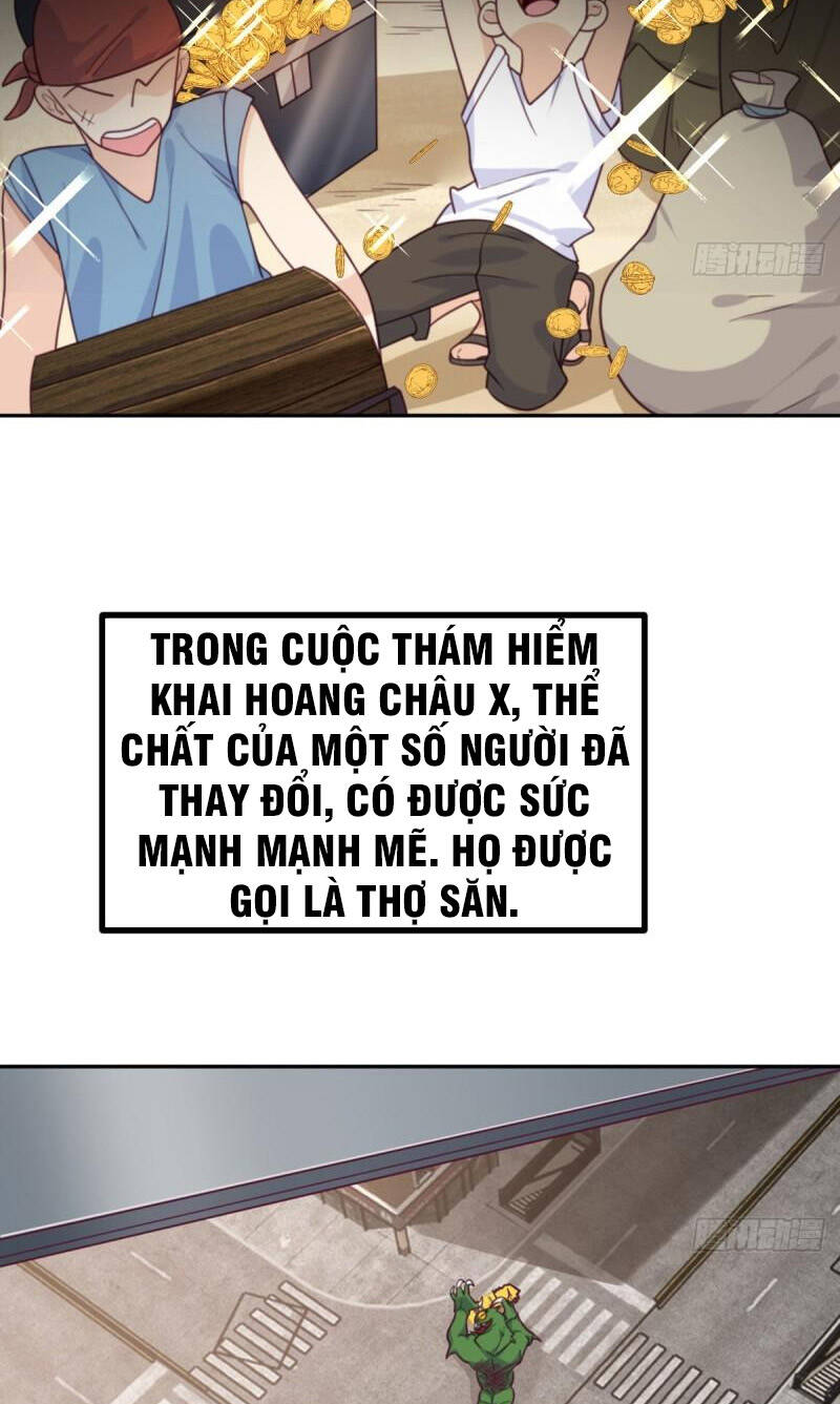 Nhất Quyền Bạo Tinh Chapter 61 - Trang 2