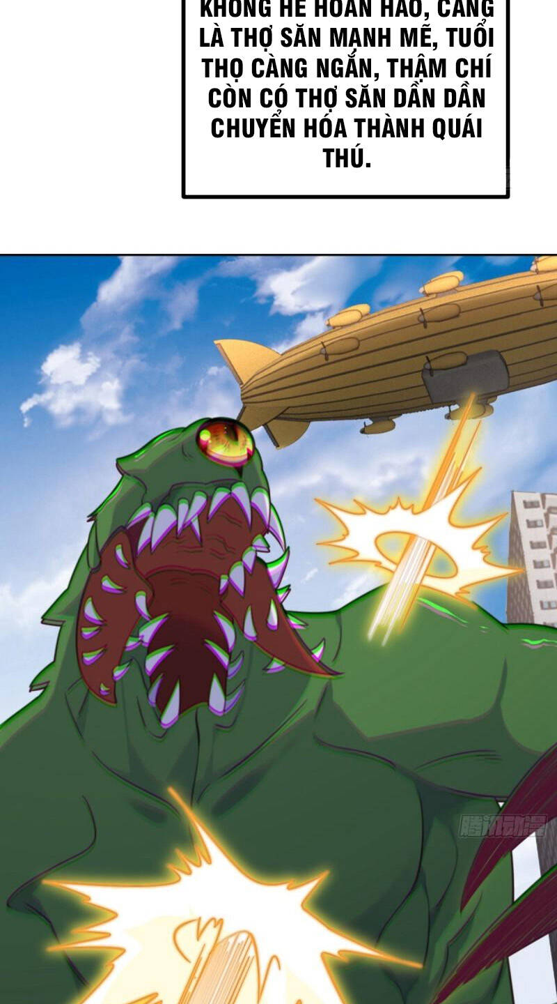 Nhất Quyền Bạo Tinh Chapter 61 - Trang 2