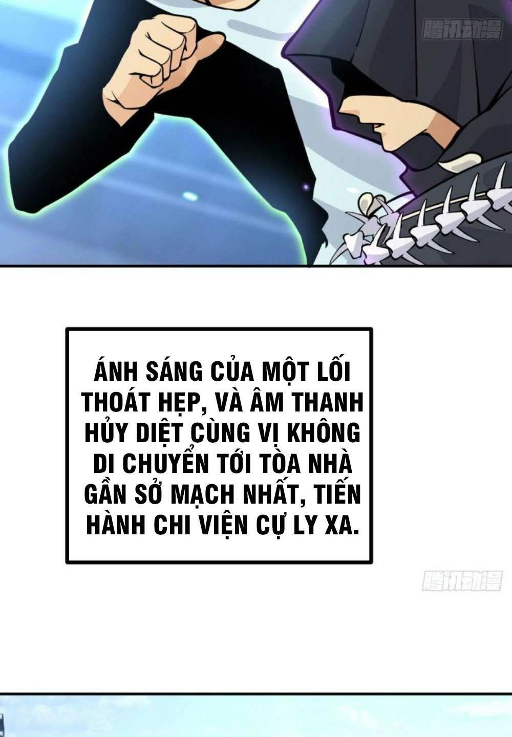 Nhất Quyền Bạo Tinh Chapter 65 - Trang 2