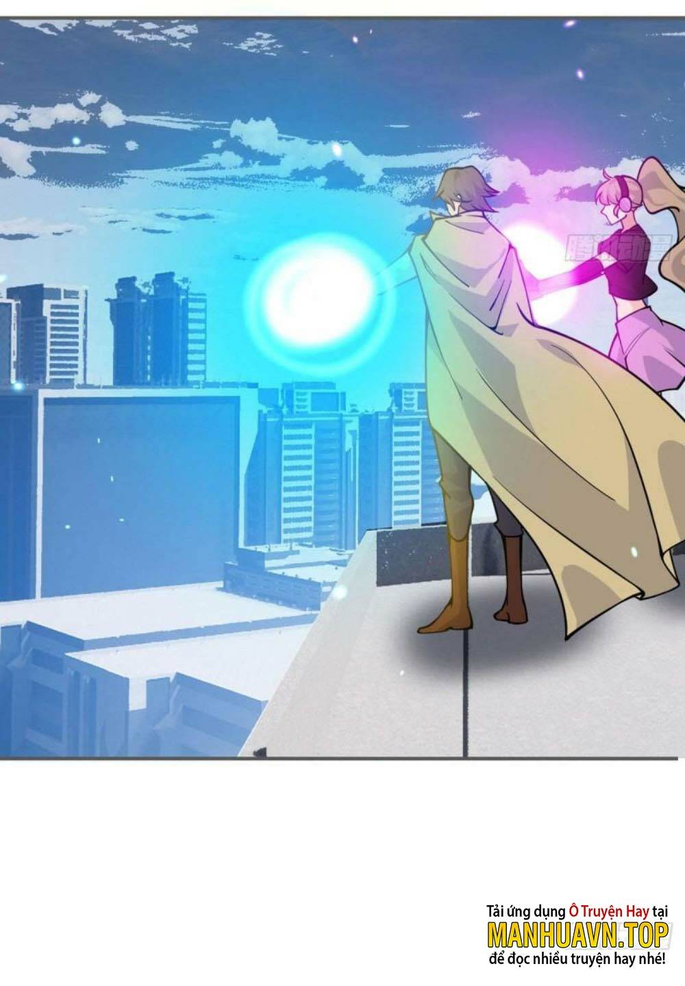 Nhất Quyền Bạo Tinh Chapter 65 - Trang 2