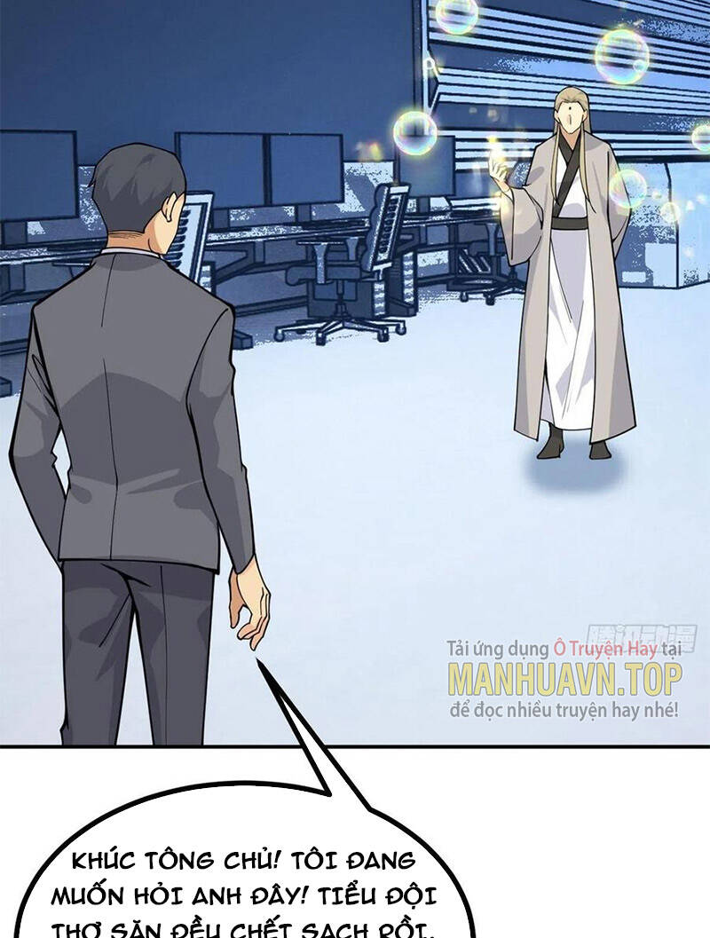 Nhất Quyền Bạo Tinh Chapter 69 - Trang 2