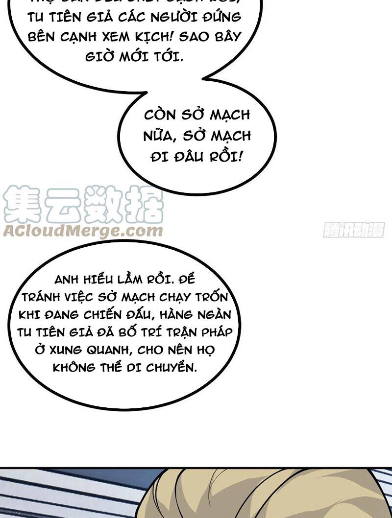 Nhất Quyền Bạo Tinh Chapter 69 - Trang 2