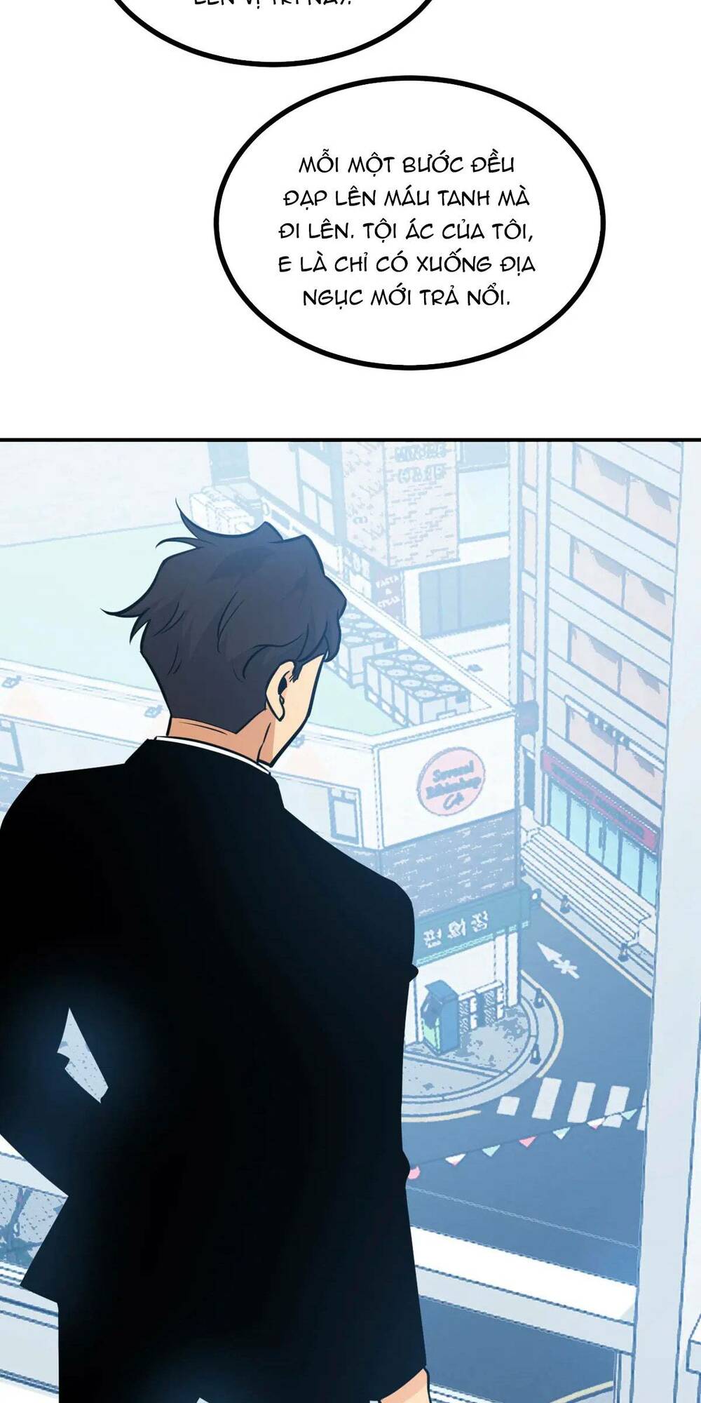 Nhất Quyền Bạo Tinh Chapter 7 - Trang 2