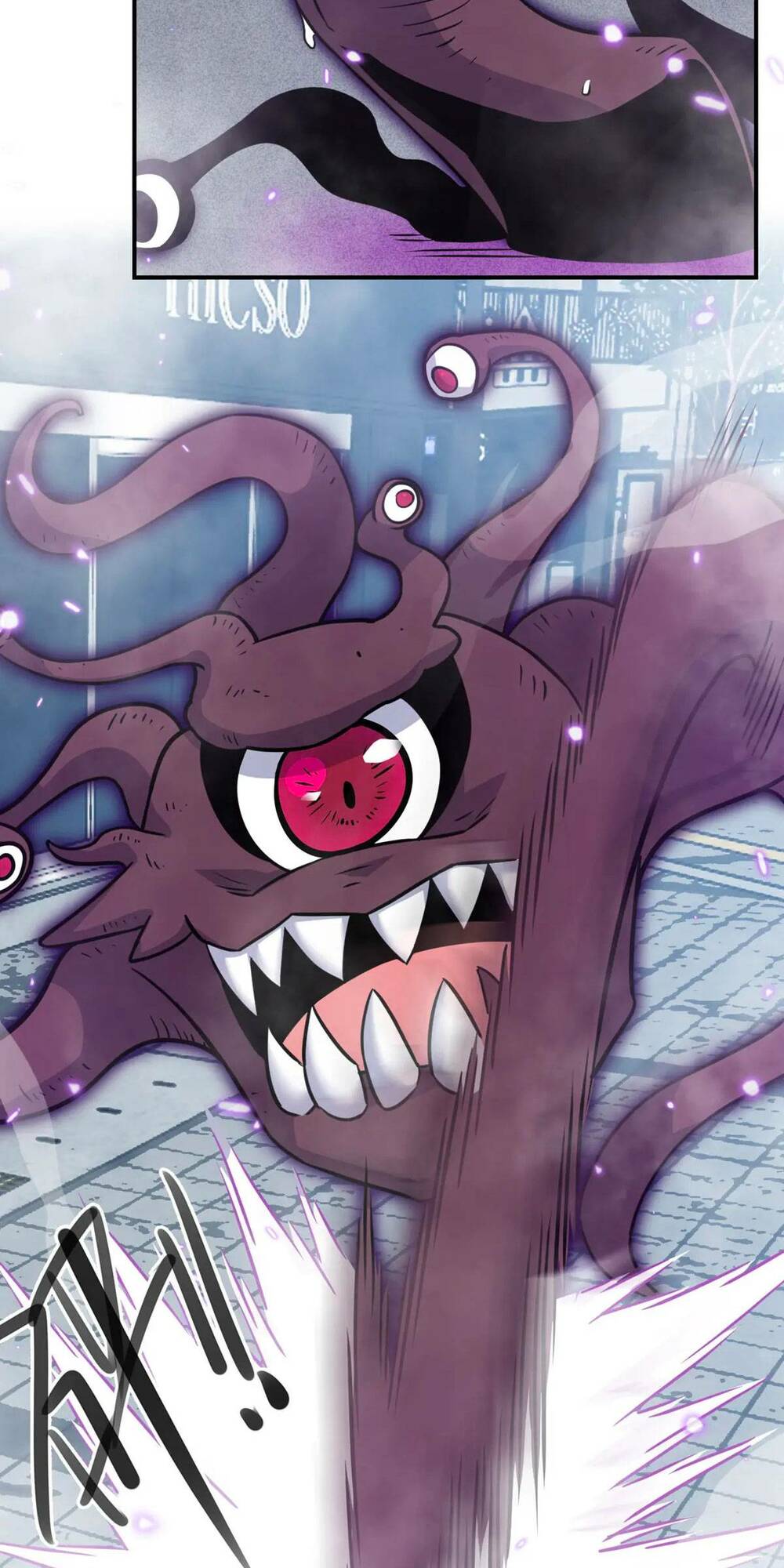 Nhất Quyền Bạo Tinh Chapter 7 - Trang 2