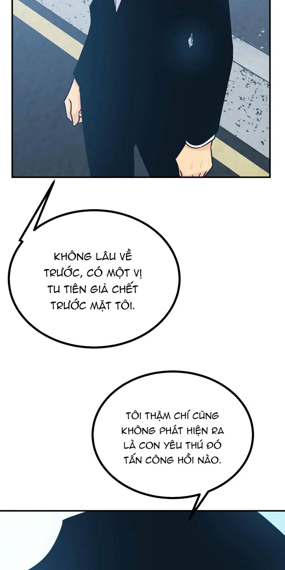 Nhất Quyền Bạo Tinh Chapter 7 - Trang 2