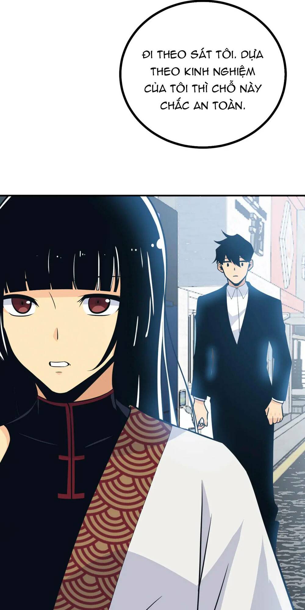 Nhất Quyền Bạo Tinh Chapter 7 - Trang 2