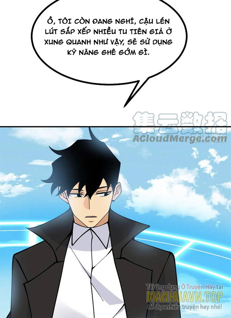 Nhất Quyền Bạo Tinh Chapter 70 - Trang 2