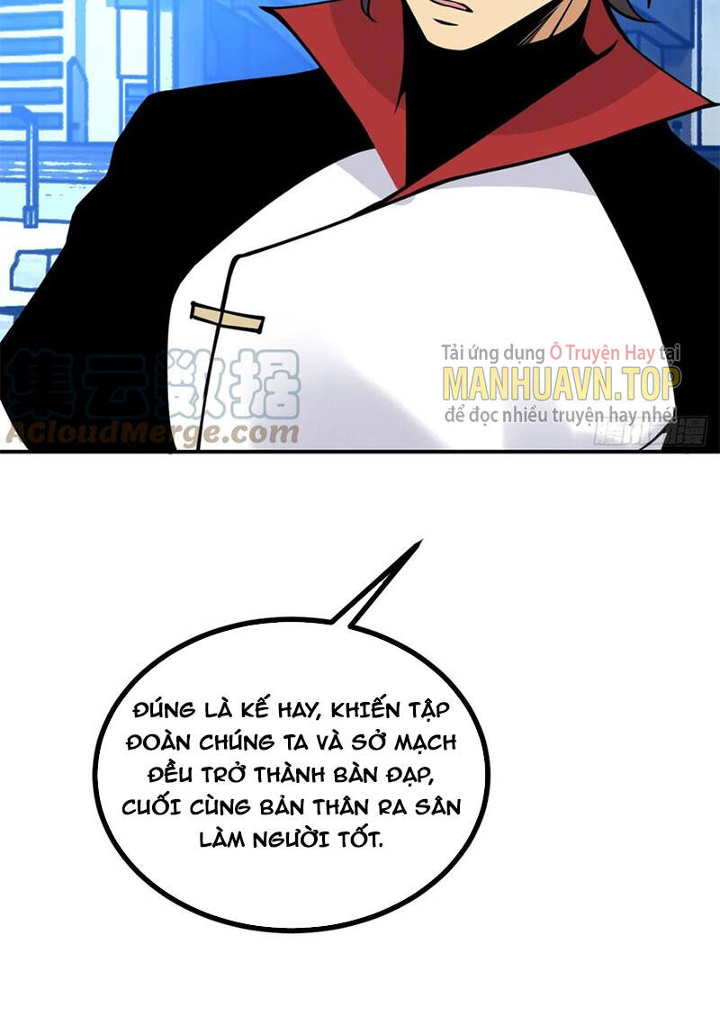 Nhất Quyền Bạo Tinh Chapter 70 - Trang 2