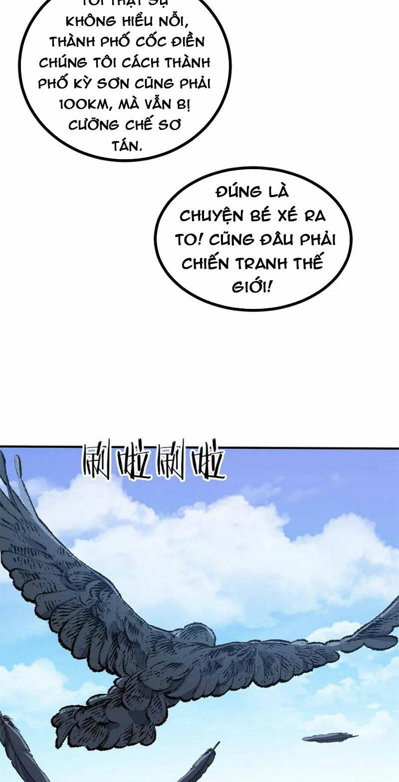 Nhất Quyền Bạo Tinh Chapter 71 - Trang 2