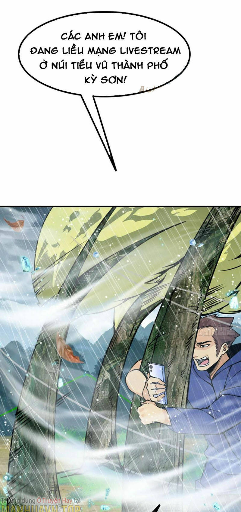 Nhất Quyền Bạo Tinh Chapter 71 - Trang 2