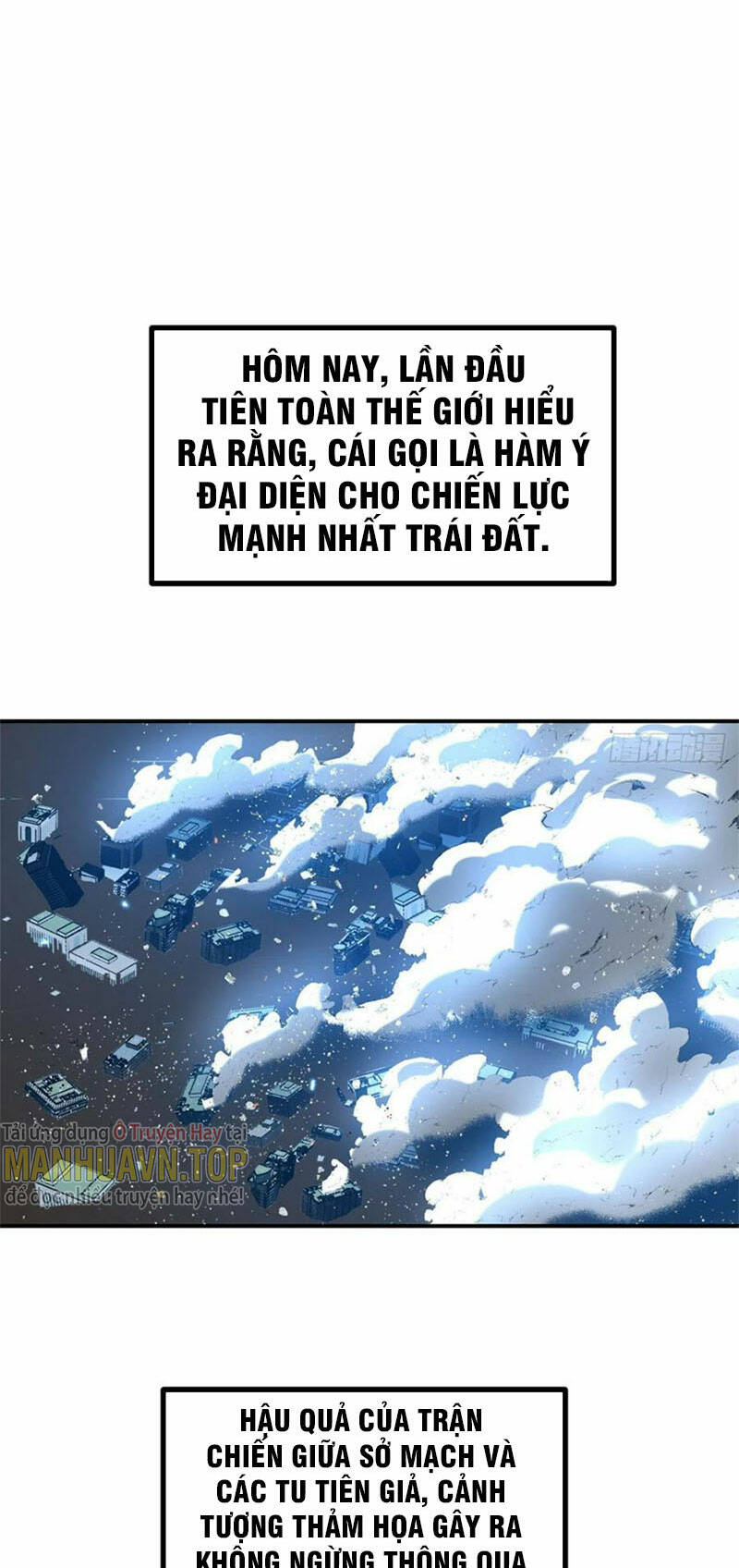 Nhất Quyền Bạo Tinh Chapter 71 - Trang 2