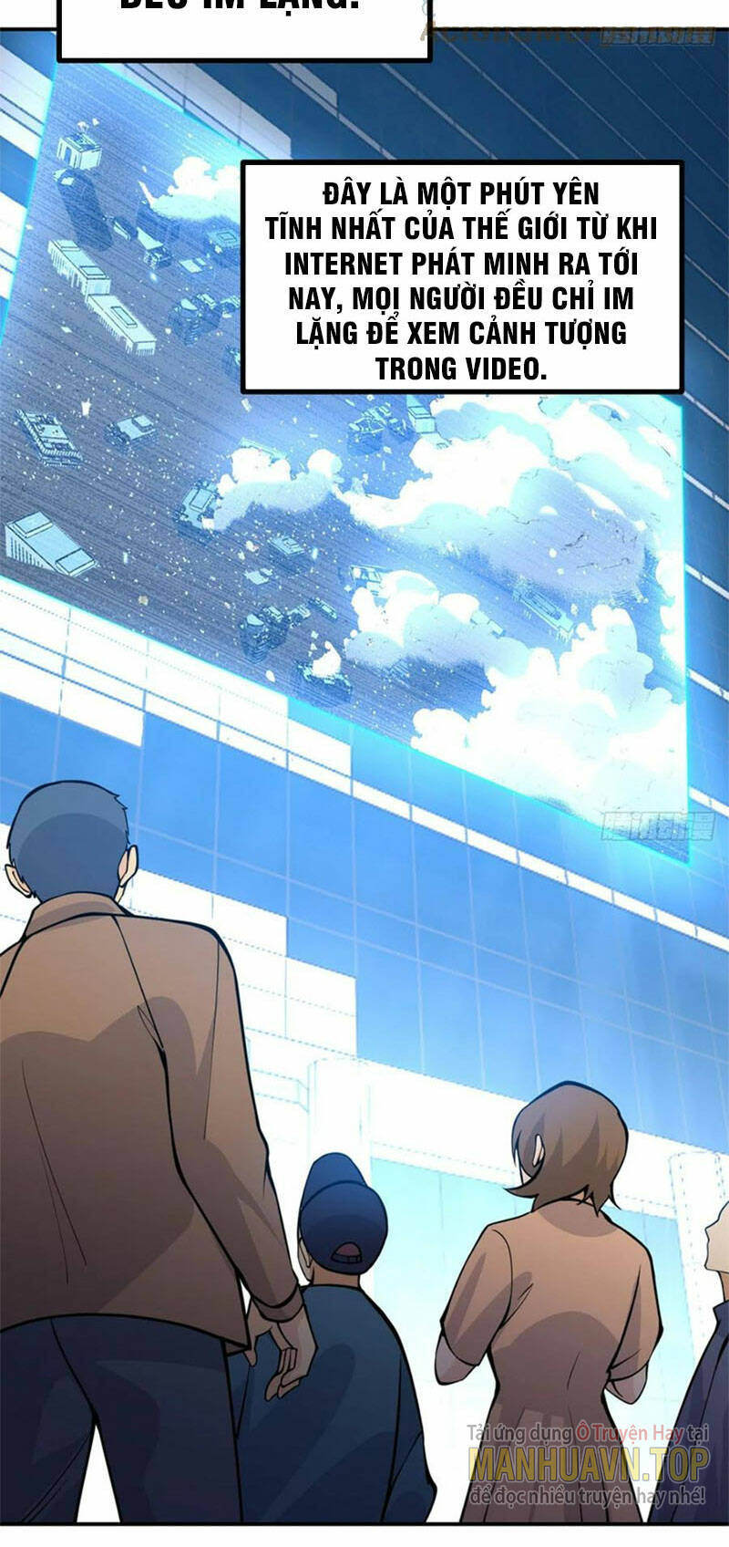 Nhất Quyền Bạo Tinh Chapter 71 - Trang 2