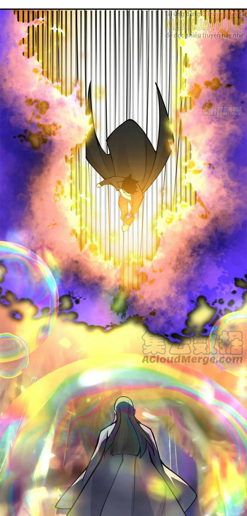 Nhất Quyền Bạo Tinh Chapter 71 - Trang 2