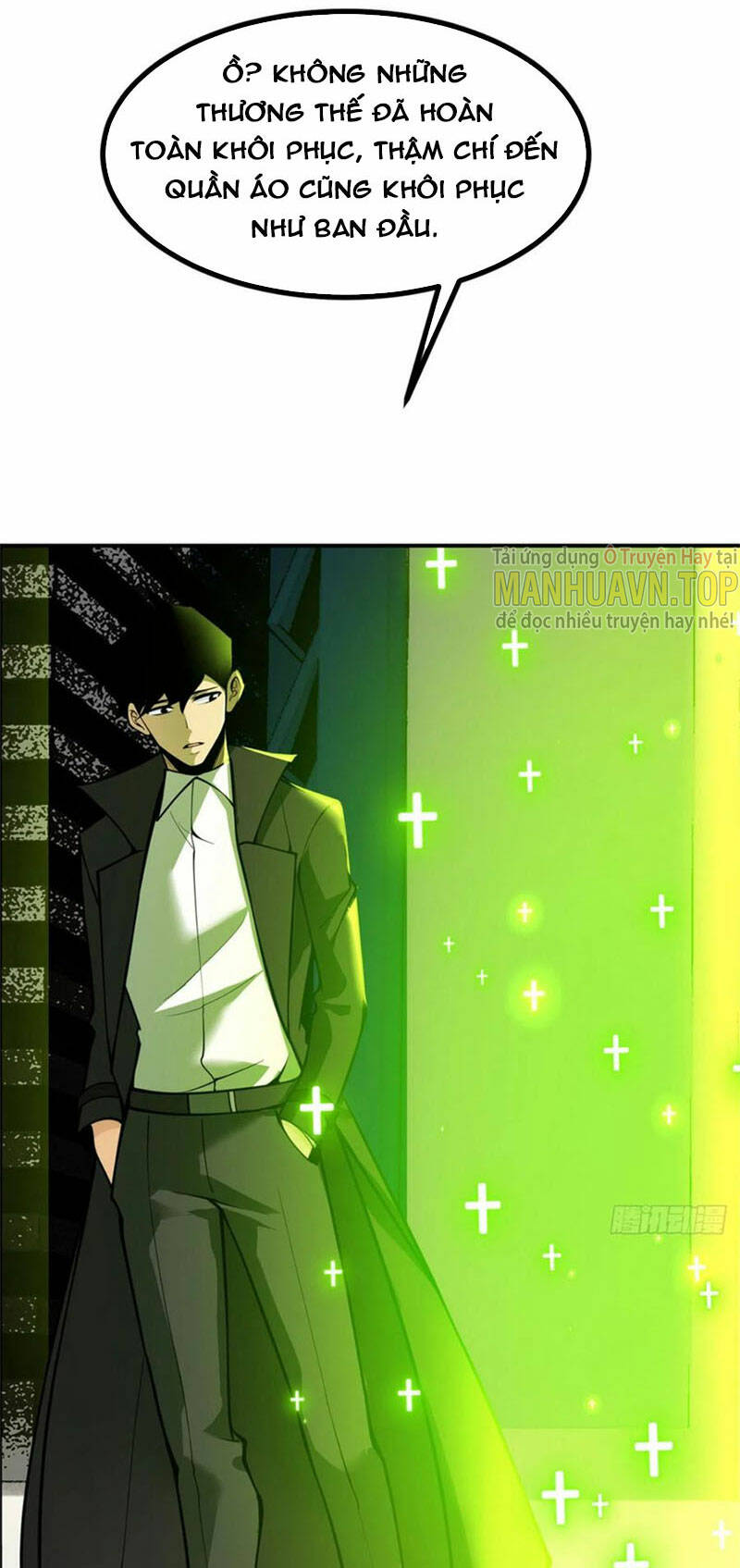 Nhất Quyền Bạo Tinh Chapter 71 - Trang 2