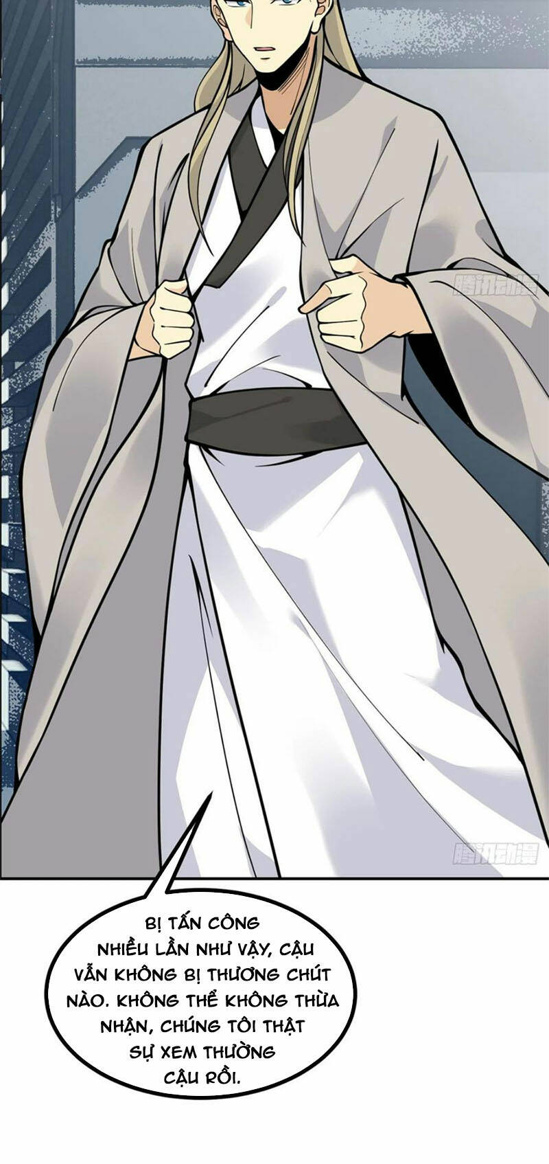 Nhất Quyền Bạo Tinh Chapter 71 - Trang 2