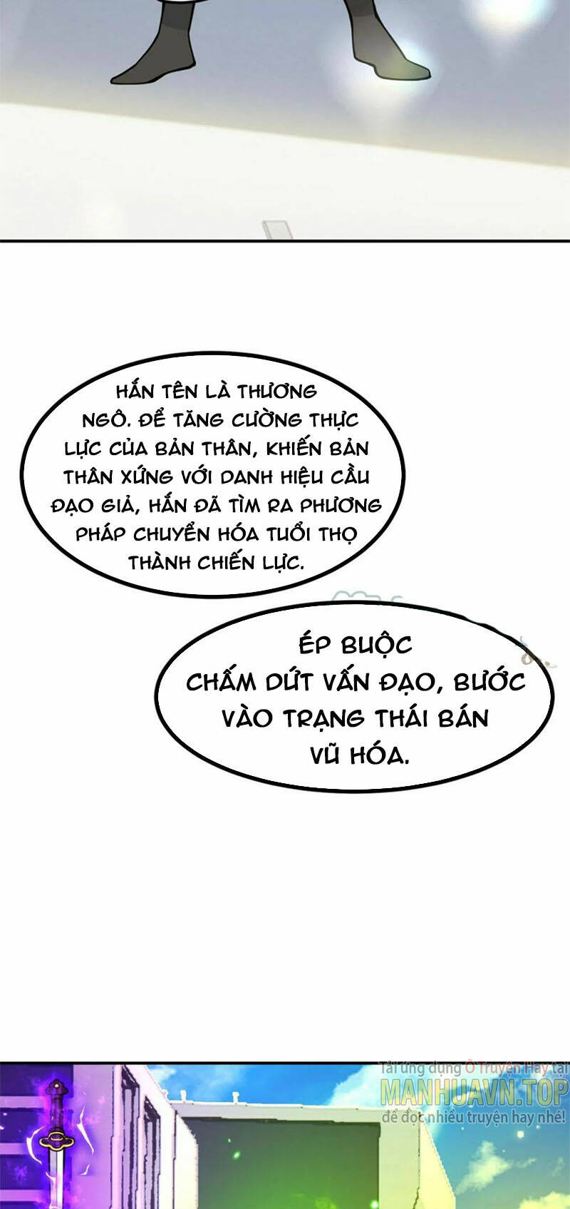 Nhất Quyền Bạo Tinh Chapter 71 - Trang 2