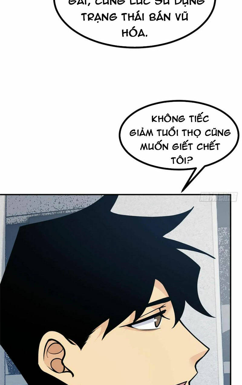 Nhất Quyền Bạo Tinh Chapter 71 - Trang 2