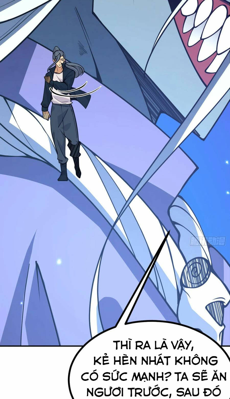 Nhất Quyền Bạo Tinh Chapter 75 - Trang 2