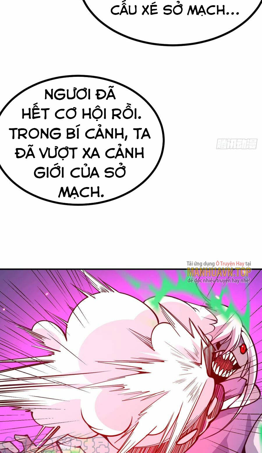 Nhất Quyền Bạo Tinh Chapter 75 - Trang 2