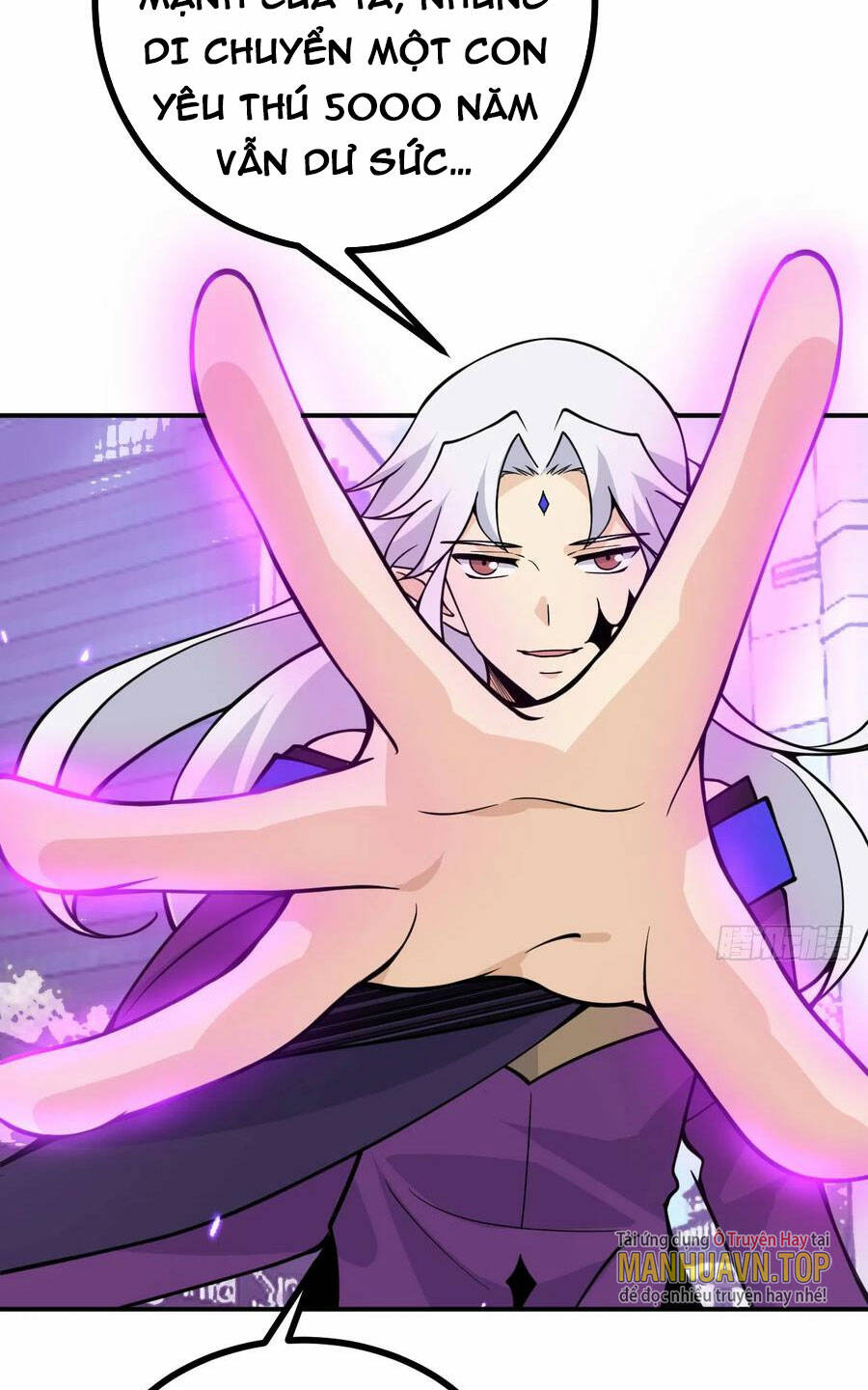 Nhất Quyền Bạo Tinh Chapter 77 - Trang 2