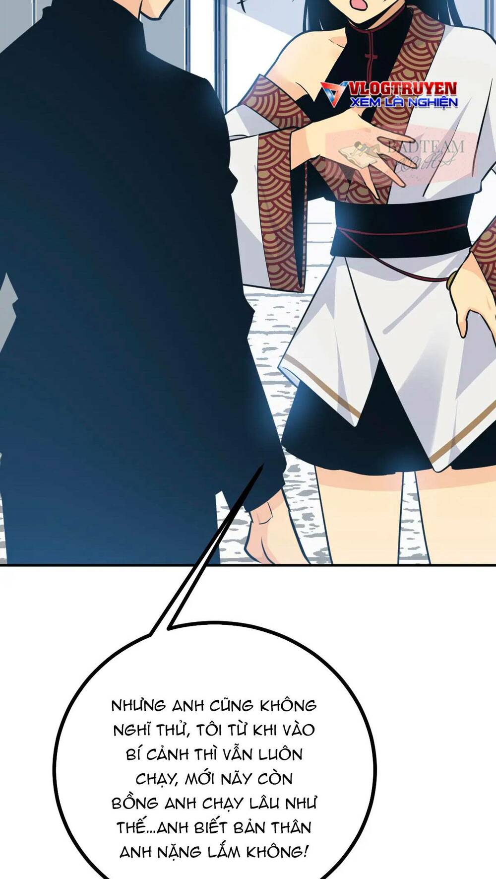 Nhất Quyền Bạo Tinh Chapter 8 - Trang 2