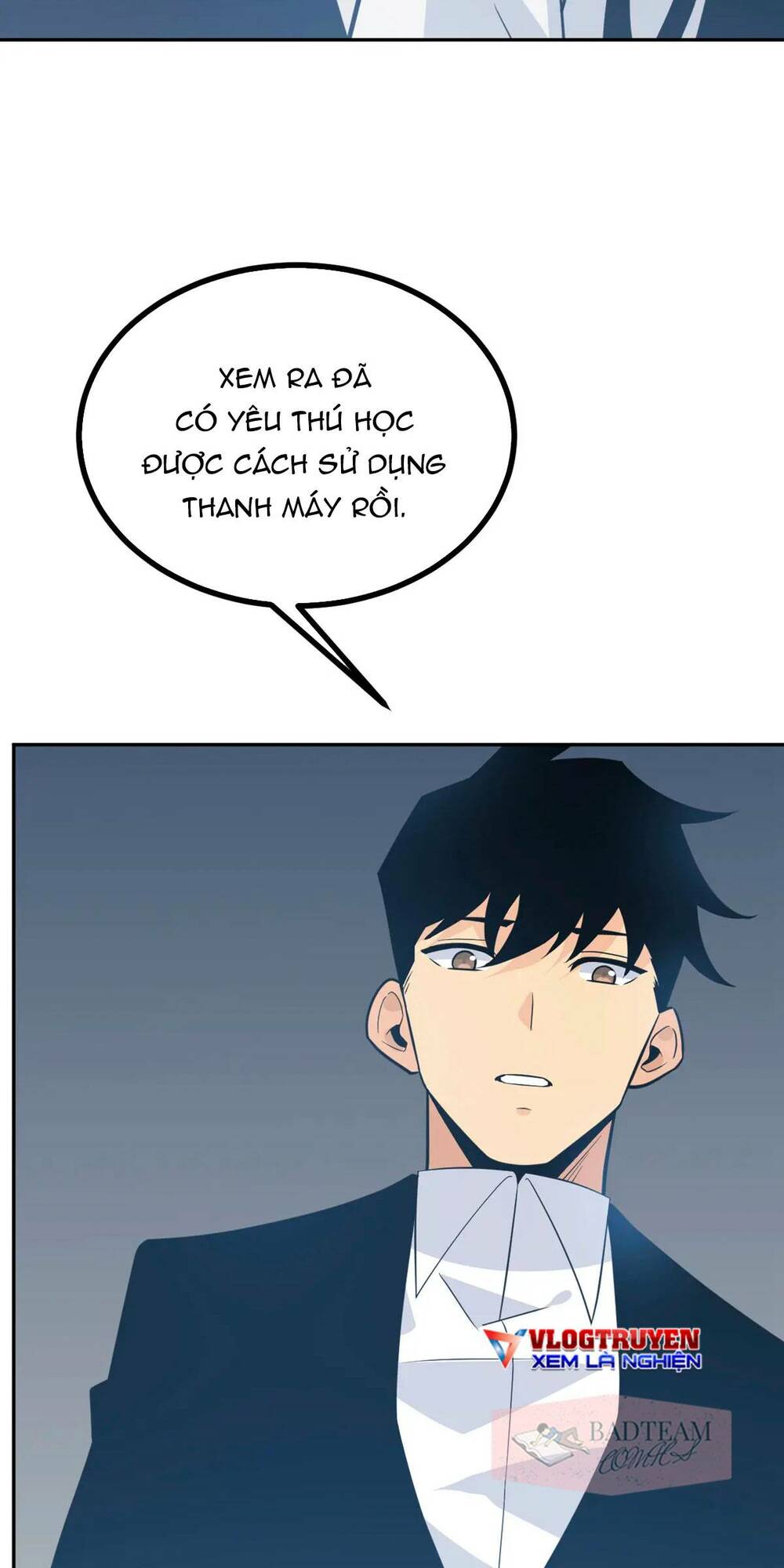 Nhất Quyền Bạo Tinh Chapter 8 - Trang 2