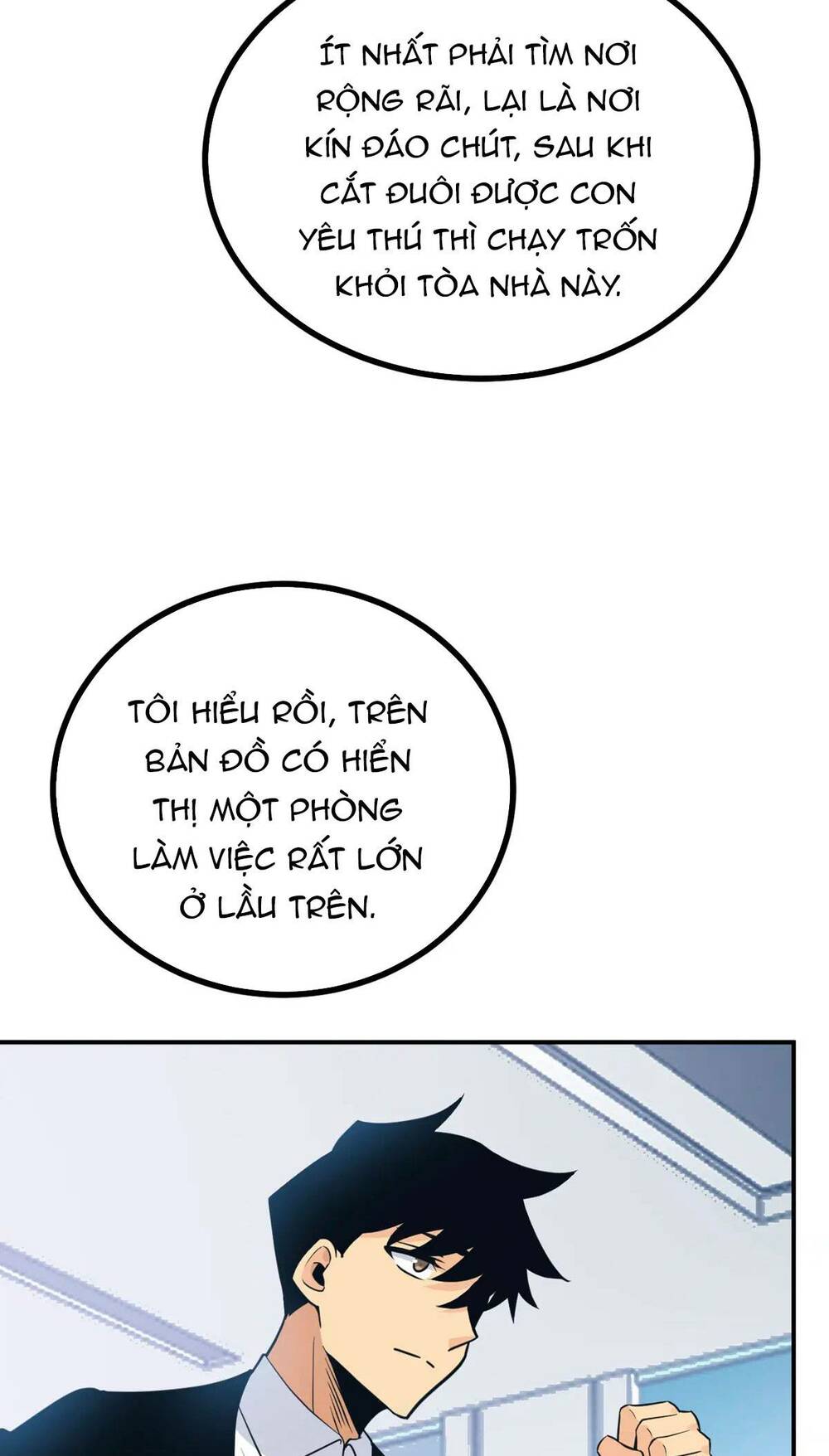 Nhất Quyền Bạo Tinh Chapter 8 - Trang 2