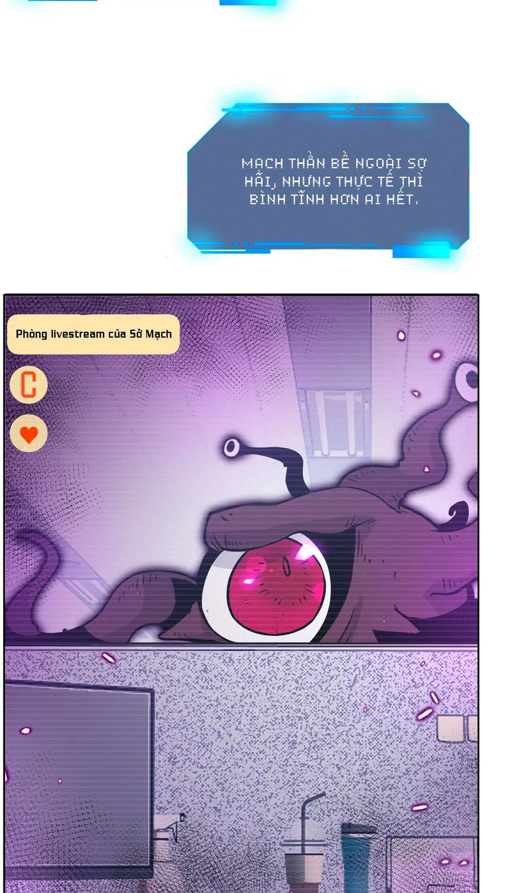 Nhất Quyền Bạo Tinh Chapter 8 - Trang 2