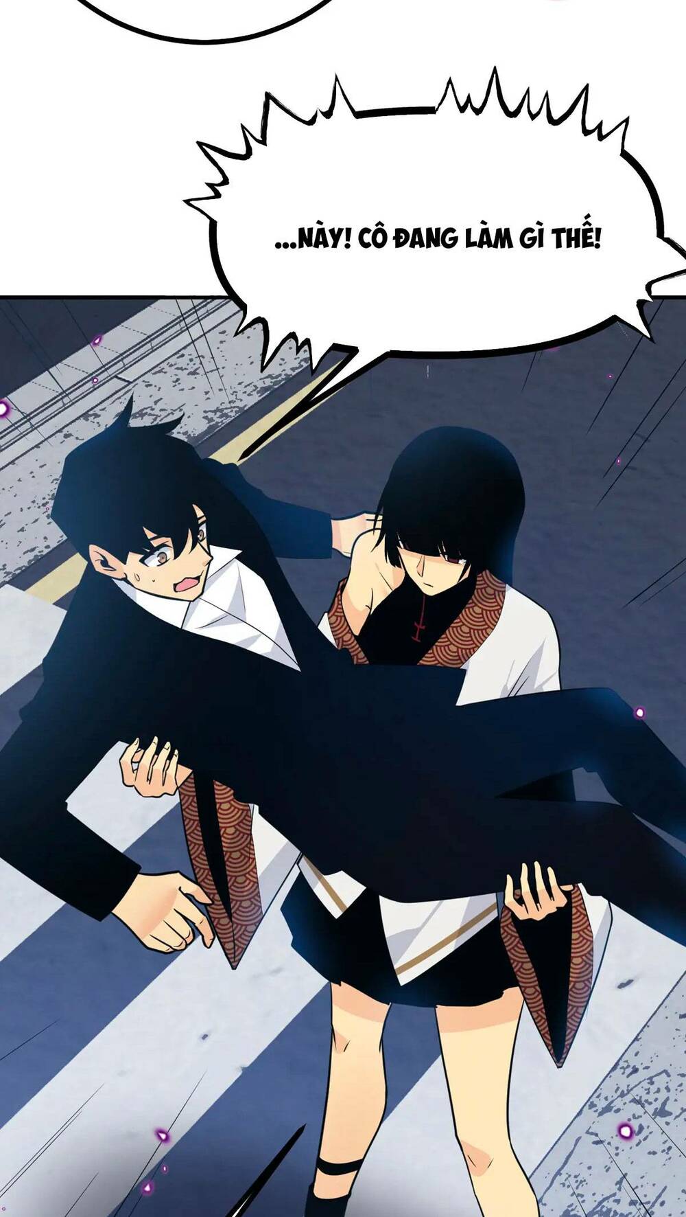 Nhất Quyền Bạo Tinh Chapter 8 - Trang 2