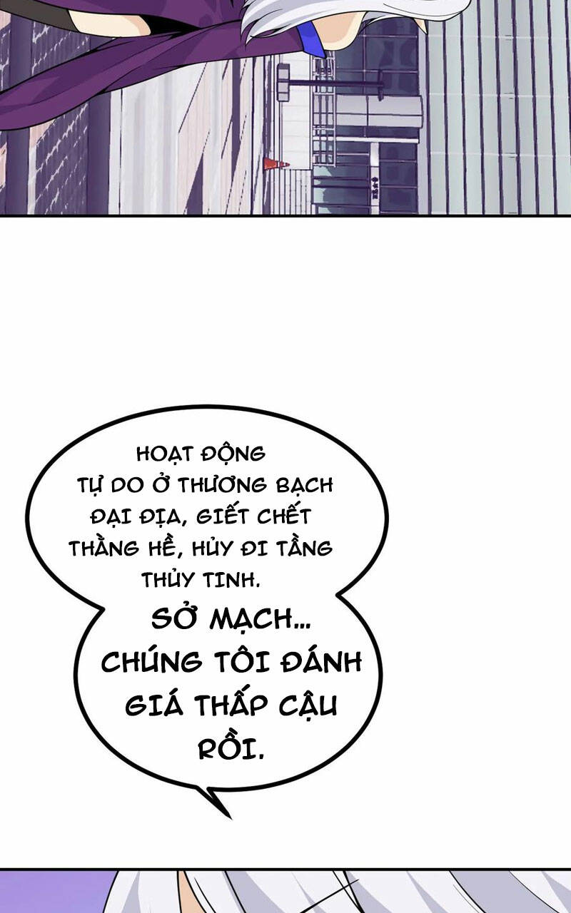 Nhất Quyền Bạo Tinh Chapter 80 - Trang 2