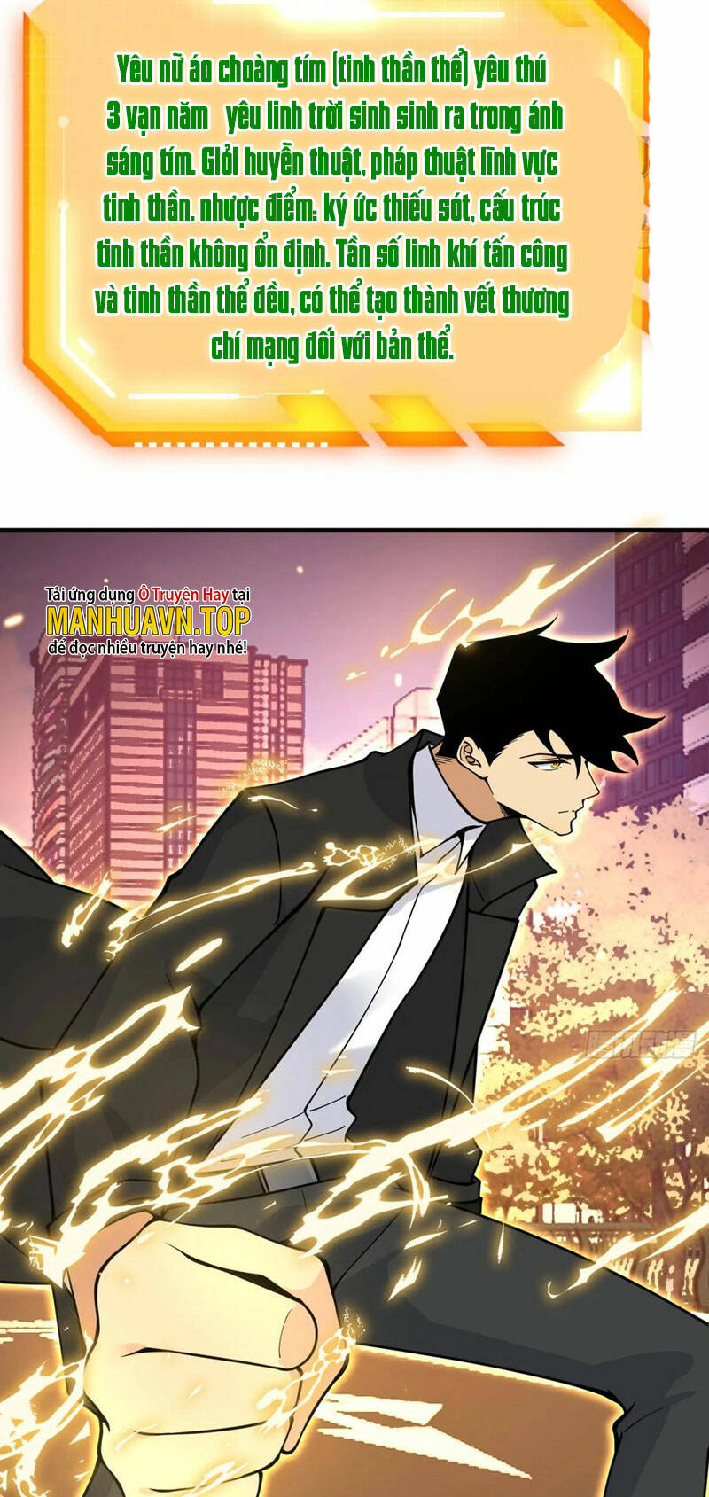 Nhất Quyền Bạo Tinh Chapter 80 - Trang 2