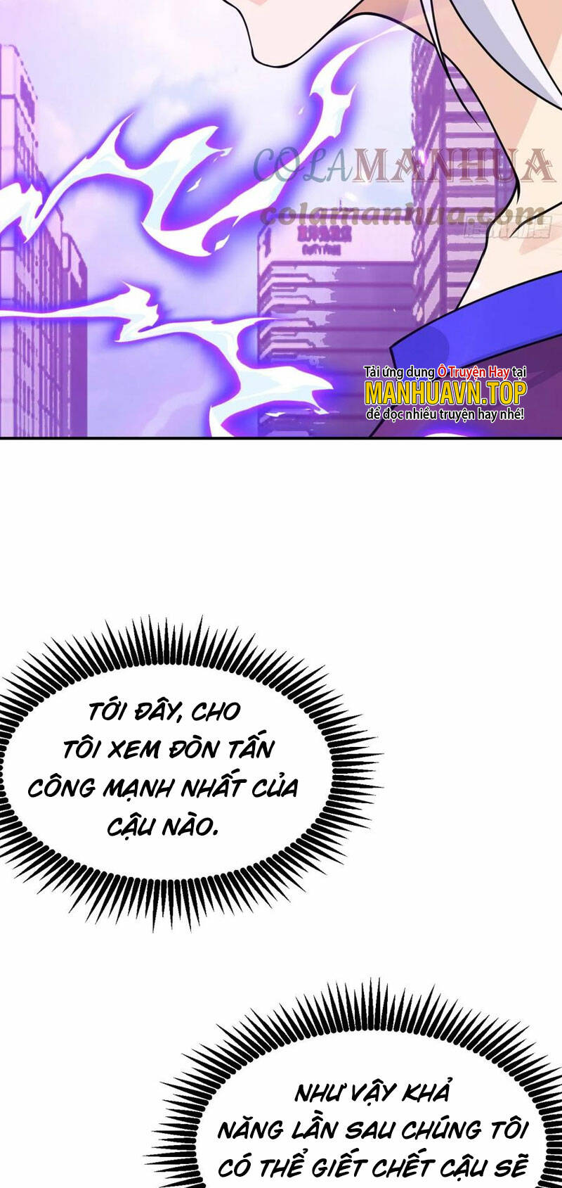 Nhất Quyền Bạo Tinh Chapter 80 - Trang 2