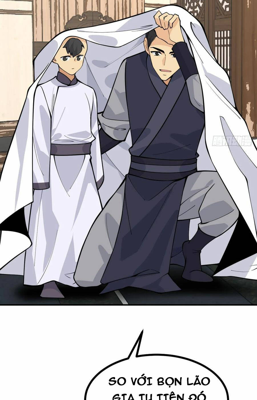 Nhất Quyền Bạo Tinh Chapter 83 - Trang 2