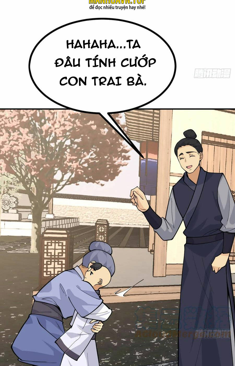 Nhất Quyền Bạo Tinh Chapter 83 - Trang 2