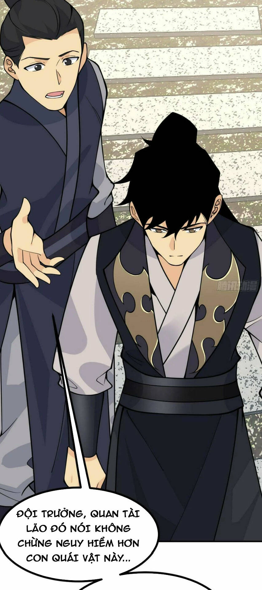 Nhất Quyền Bạo Tinh Chapter 84 - Trang 2