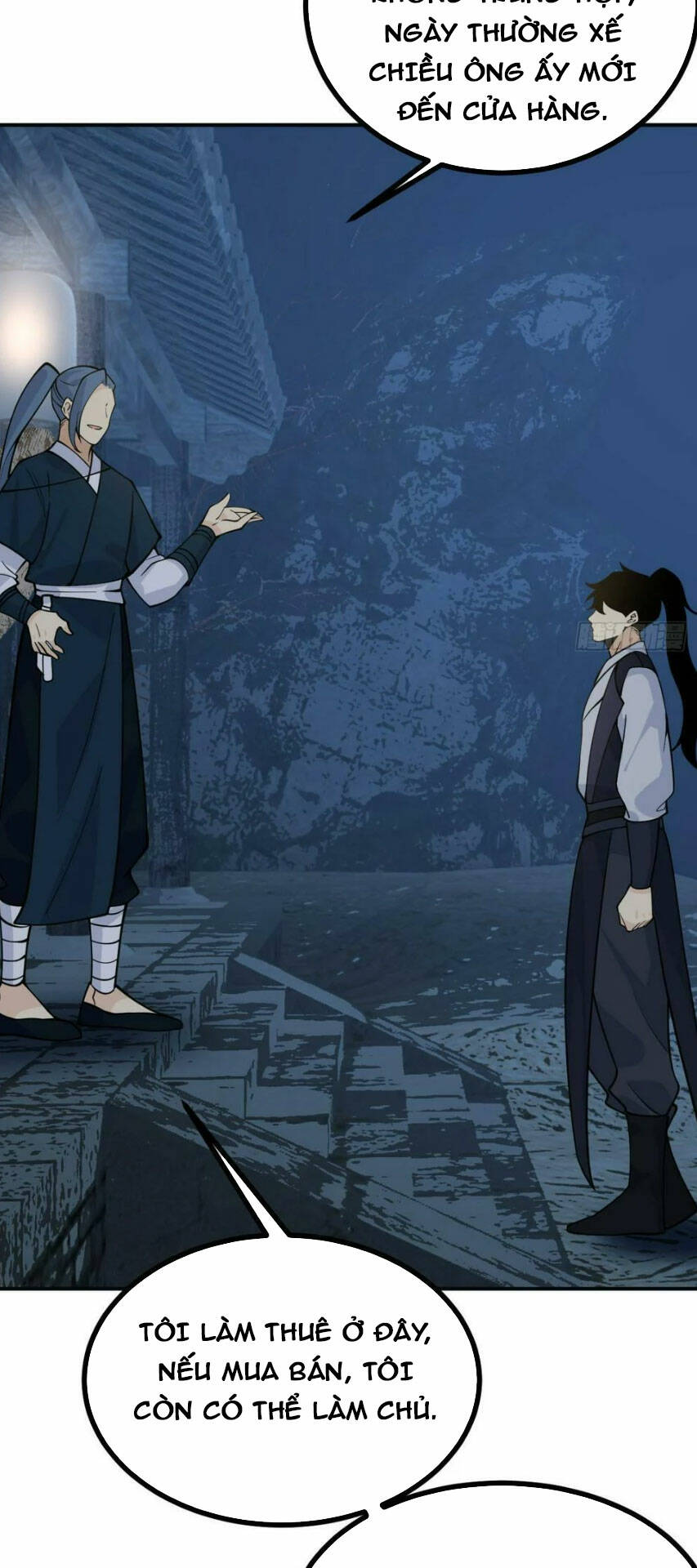 Nhất Quyền Bạo Tinh Chapter 84 - Trang 2