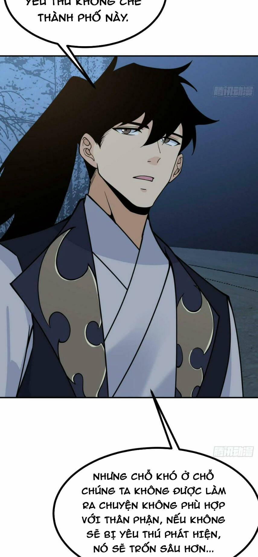 Nhất Quyền Bạo Tinh Chapter 84 - Trang 2