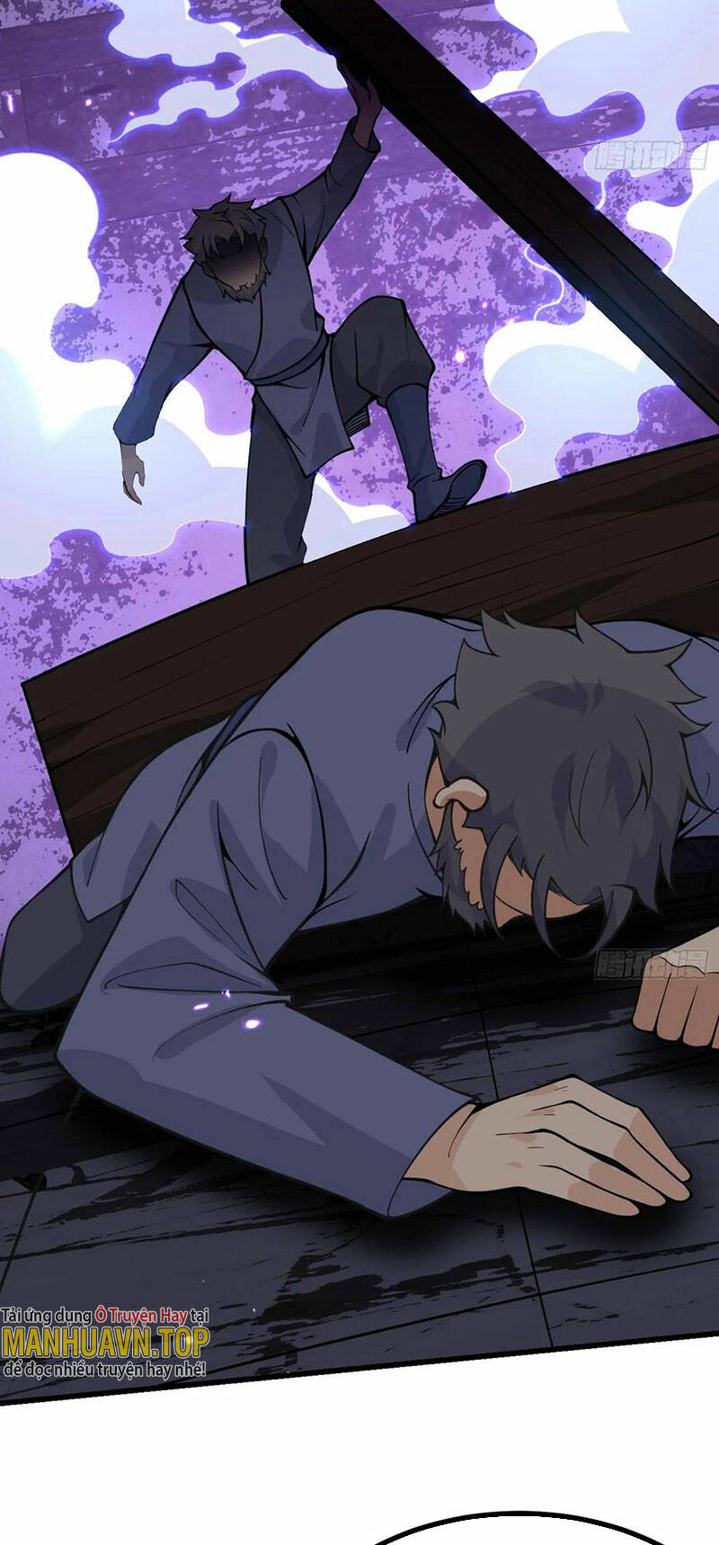 Nhất Quyền Bạo Tinh Chapter 86 - Trang 2