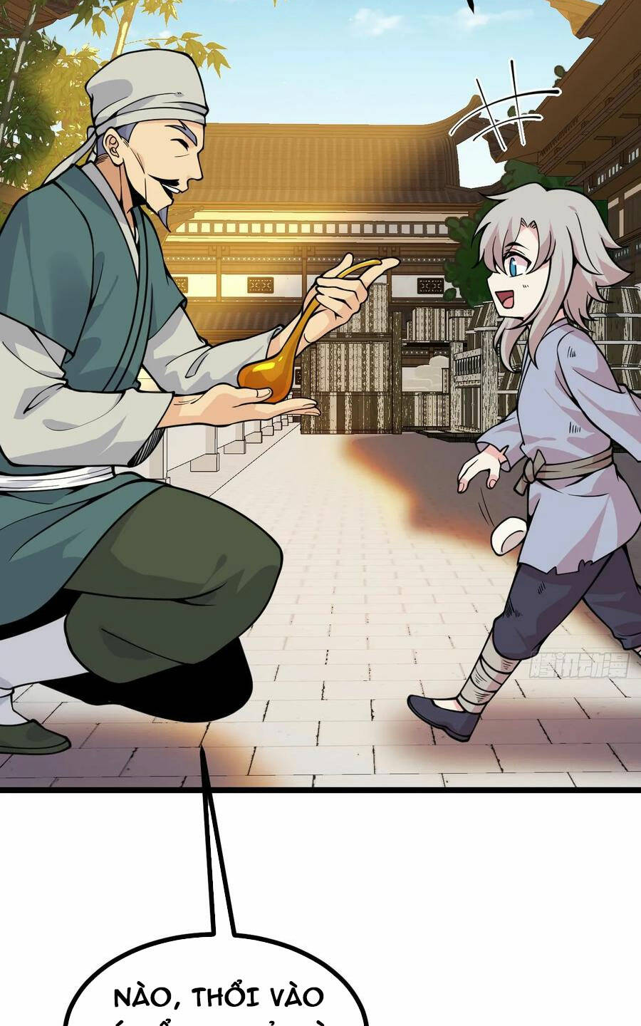 Nhất Quyền Bạo Tinh Chapter 89 - Trang 2