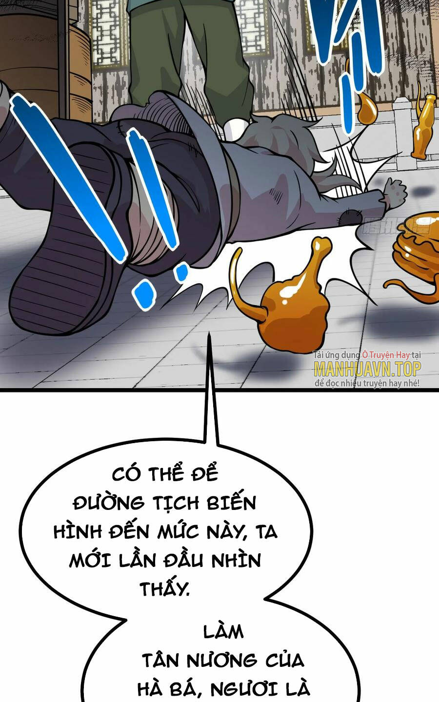 Nhất Quyền Bạo Tinh Chapter 89 - Trang 2