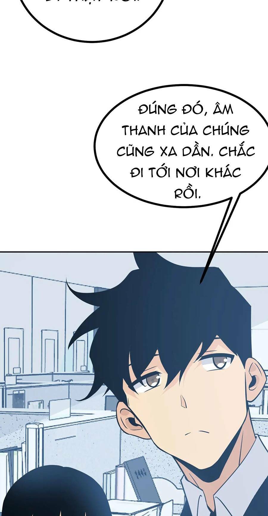 Nhất Quyền Bạo Tinh Chapter 9 - Trang 2