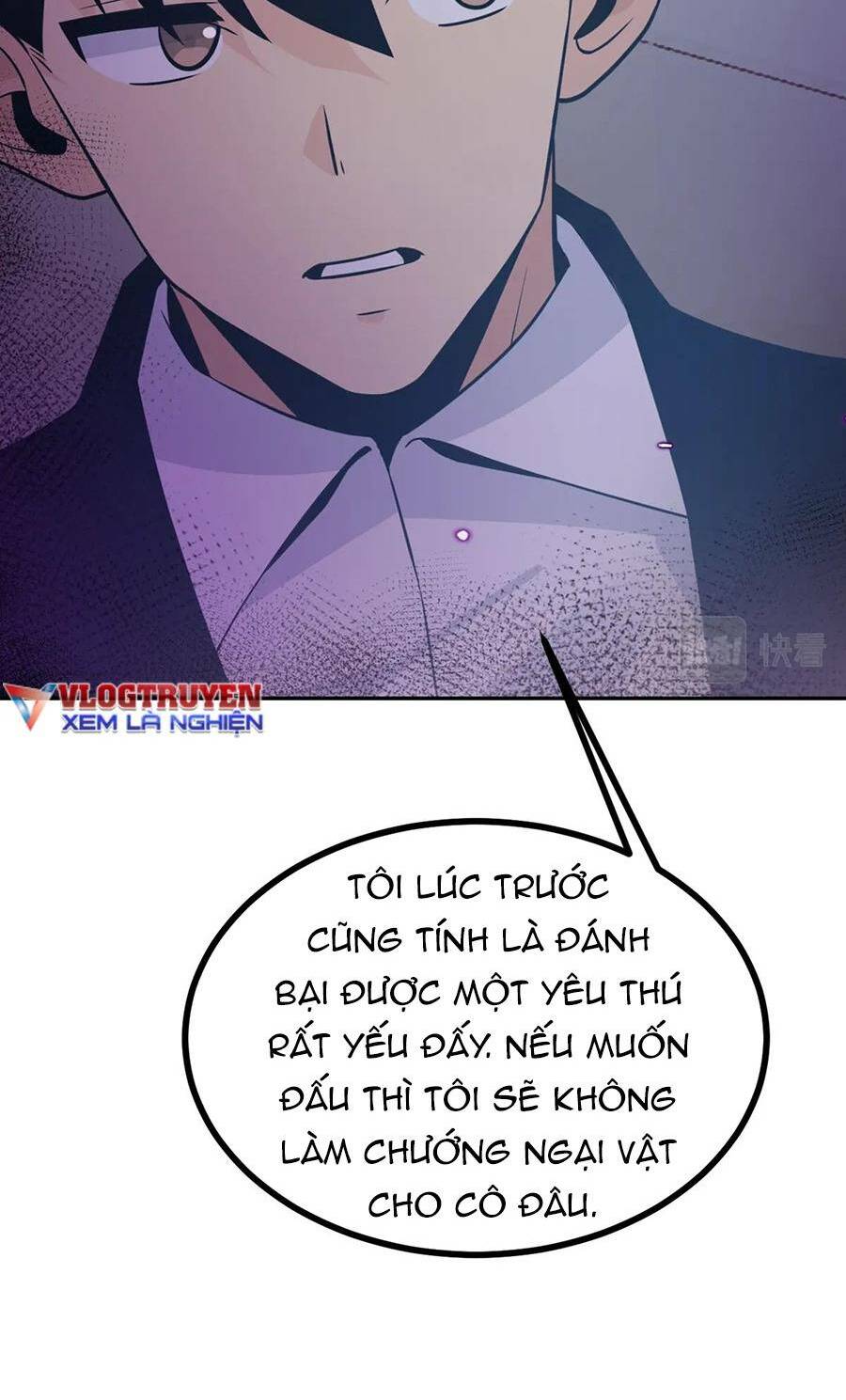 Nhất Quyền Bạo Tinh Chapter 9 - Trang 2