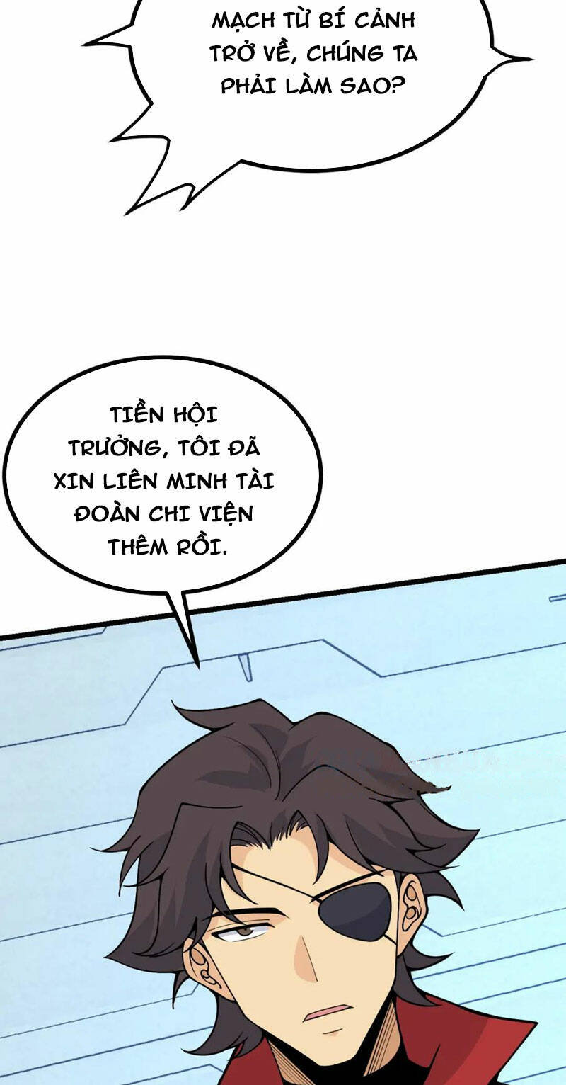 Nhất Quyền Bạo Tinh Chapter 90 - Trang 2