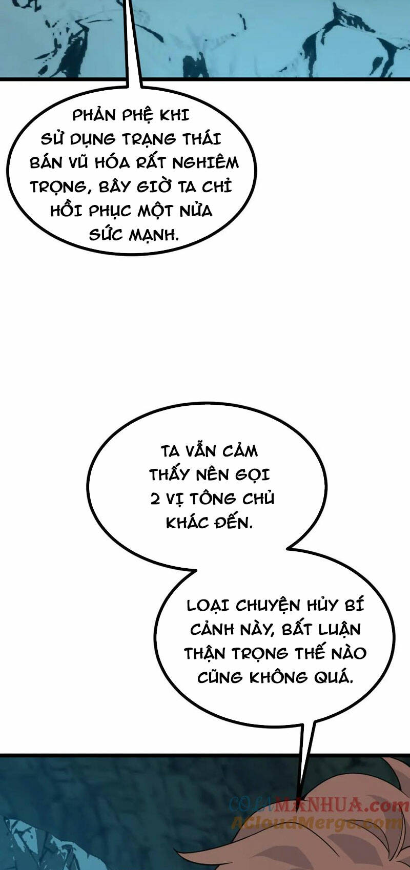 Nhất Quyền Bạo Tinh Chapter 90 - Trang 2