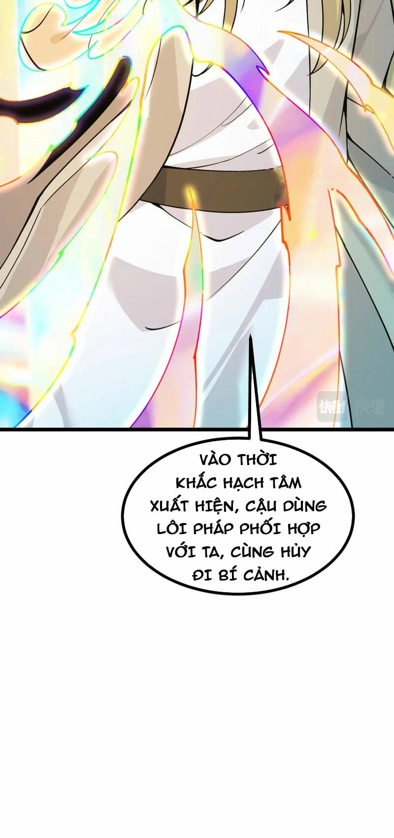 Nhất Quyền Bạo Tinh Chapter 90 - Trang 2