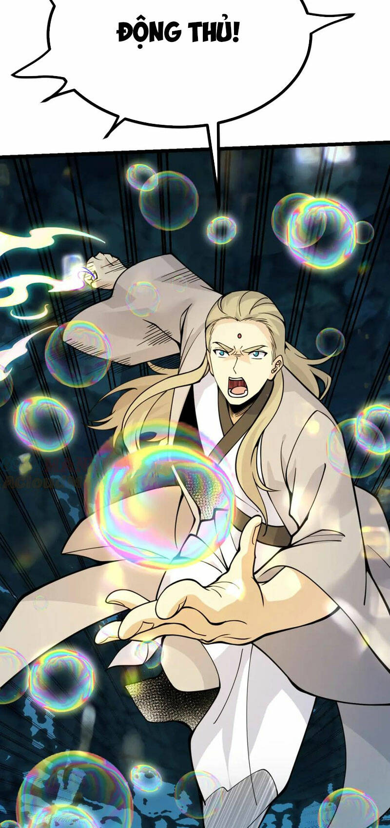 Nhất Quyền Bạo Tinh Chapter 90 - Trang 2