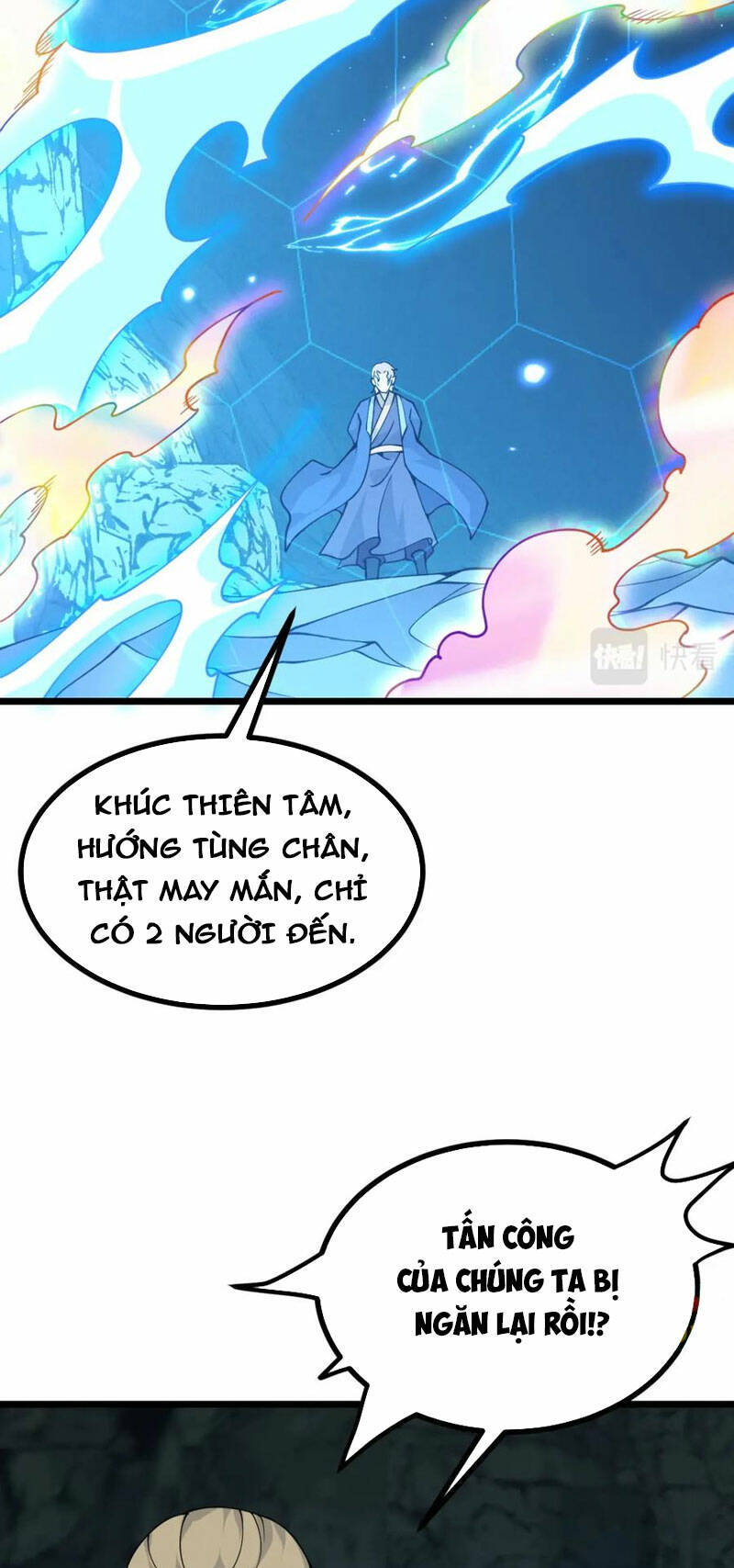 Nhất Quyền Bạo Tinh Chapter 90 - Trang 2